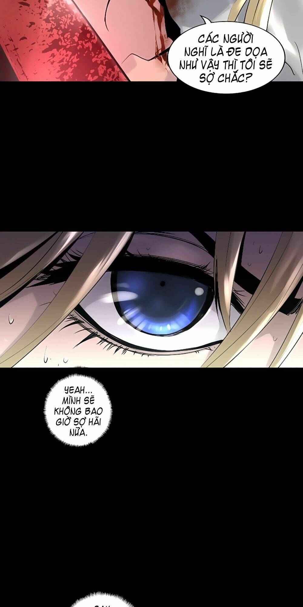 tam tuyệt tại dị giới chapter 24 28