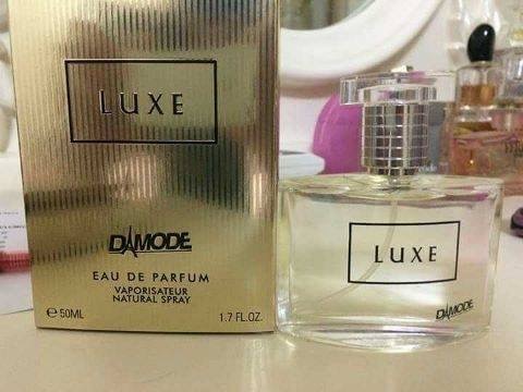 Nước hoa độc quyền damode luxe 50ml dành cho nữ