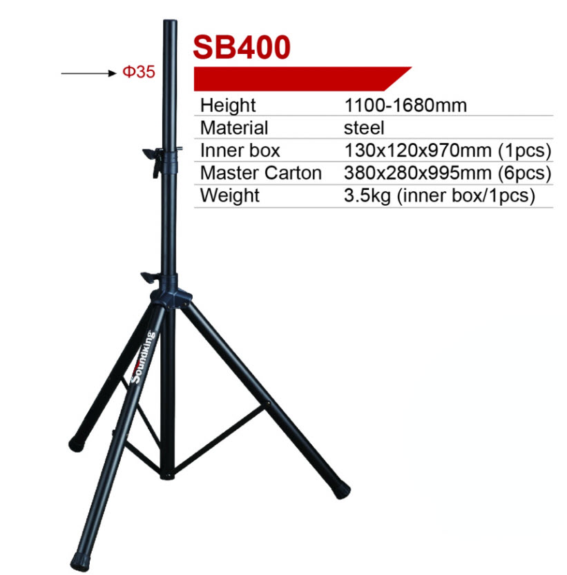 Chân loa Soundking SB400 chính hãng nhập khẩu