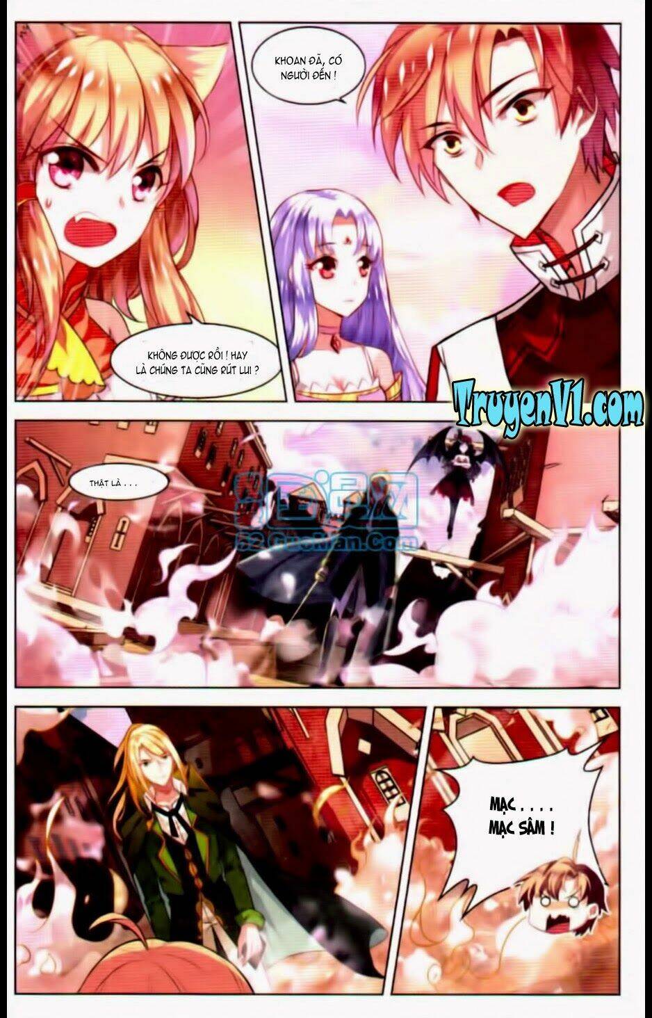 level up - hạch lực đột phá chapter 15.2 9