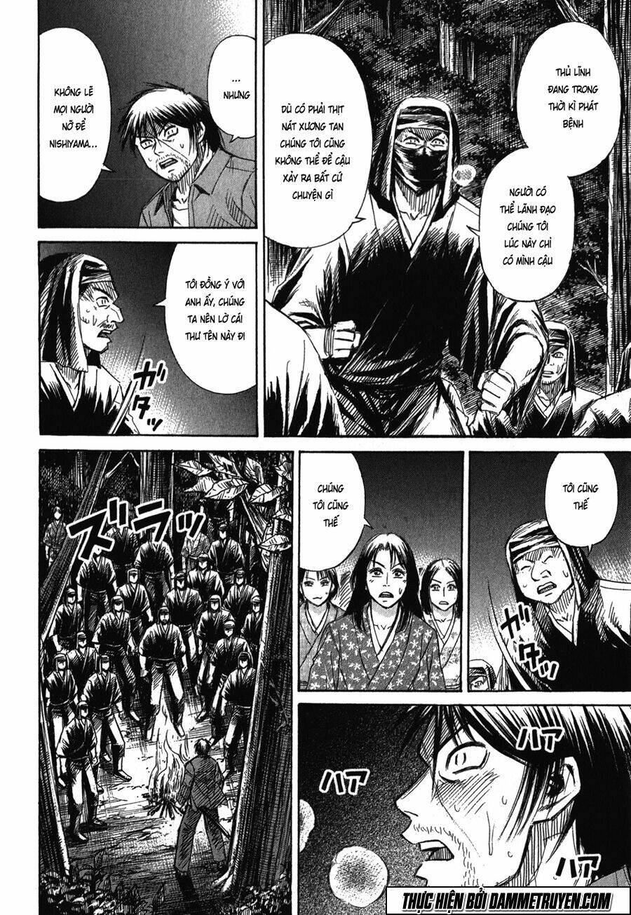 đảo ma cà rồng chapter 392 12