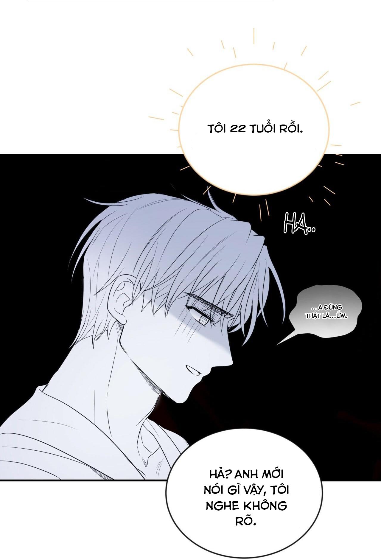 vị ngọt không đường (sweet not sugar) chapter 11 31