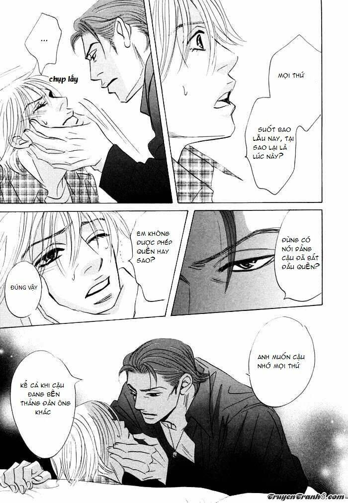 chỉ có thể là yêu chapter 3 16