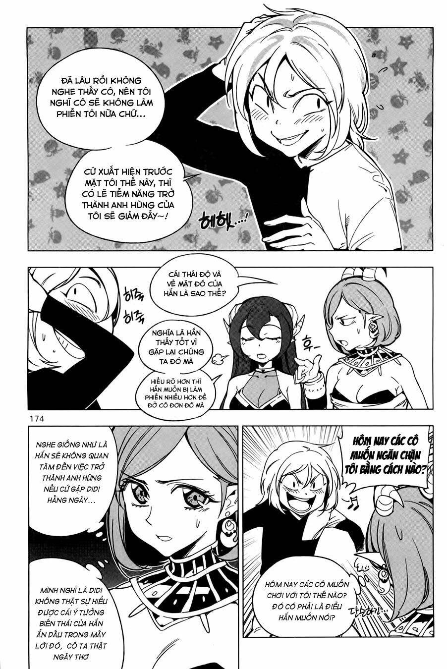 she's gon chapter 5 23