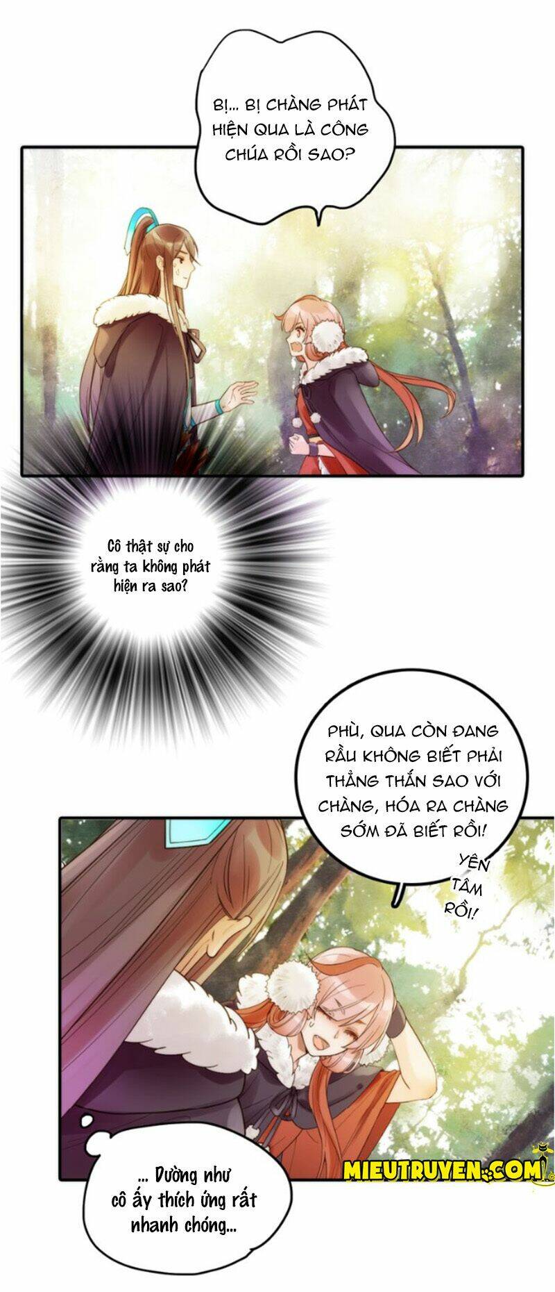 cướp chàng vợ về đón năm mới chapter 14 26