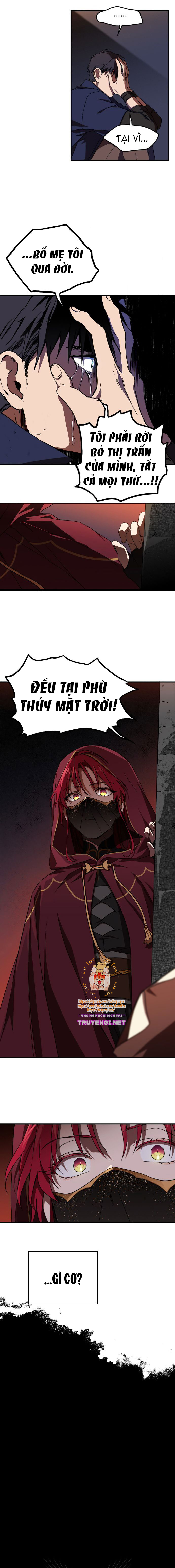 bị che khuất bởi hoàng hôn chapter 25 5