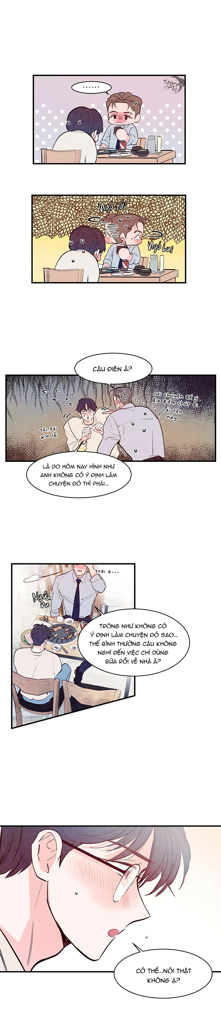 tình cuồng say chapter 17 11