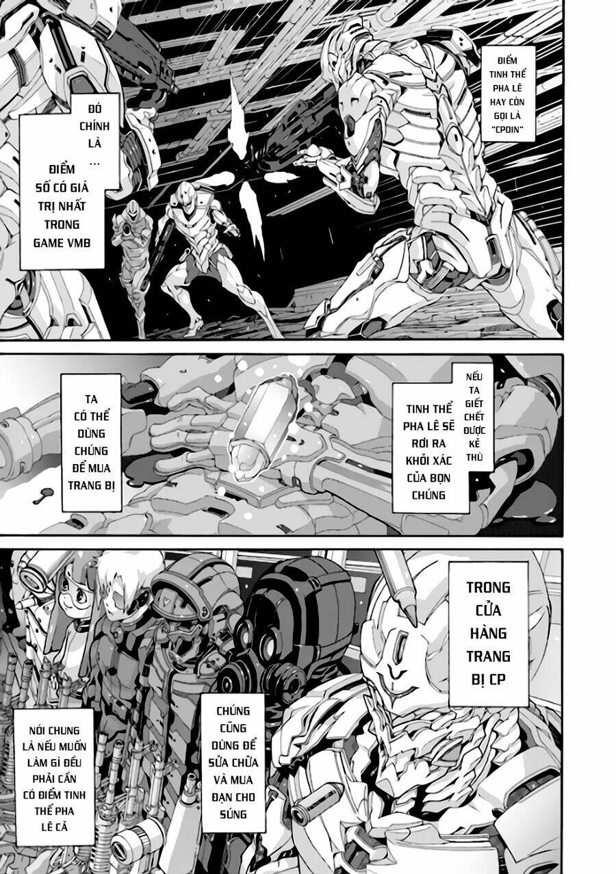 fps - trò chơi hỗn loạn chapter 2 8