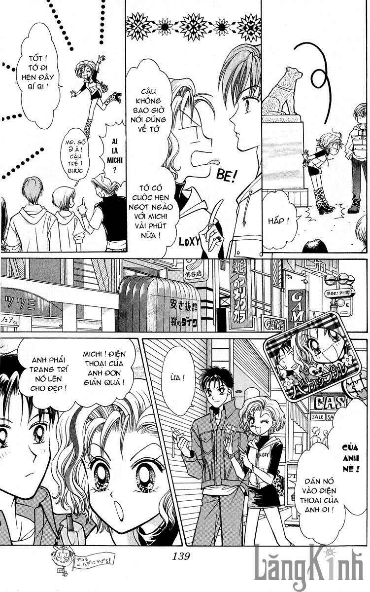 gals - mắt lưu ly chapter 4 26