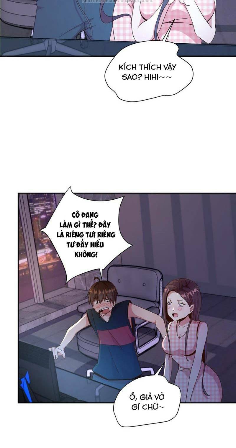 nữ thần trong điện thoại chapter 61 14