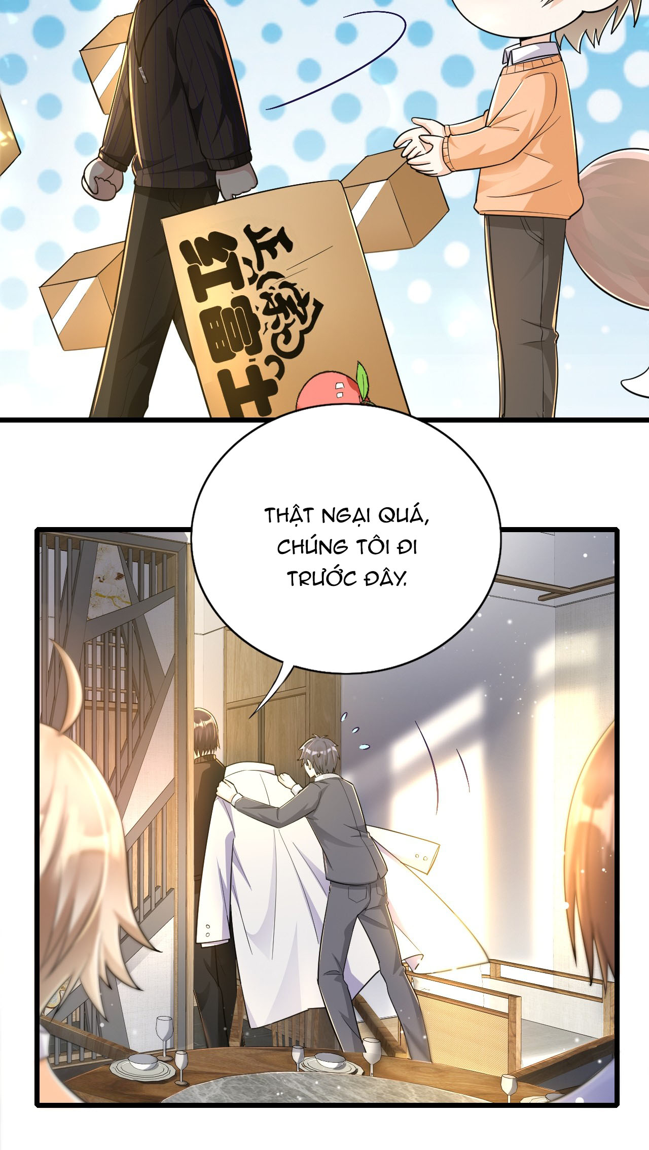 tức thời phạm quy [ tức thì vi quy ] chapter 17 41