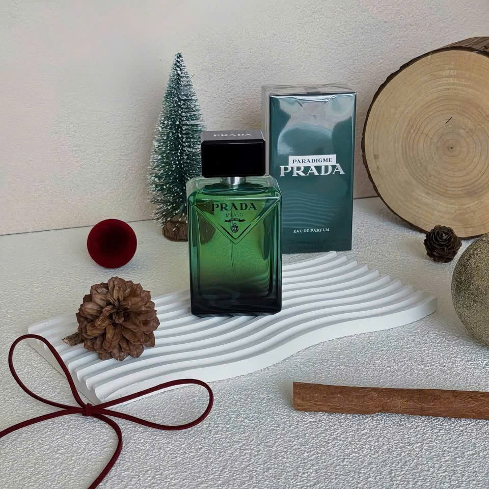 Nước Hoa Nam Prada Paradigme Eau De Parfum 100ml