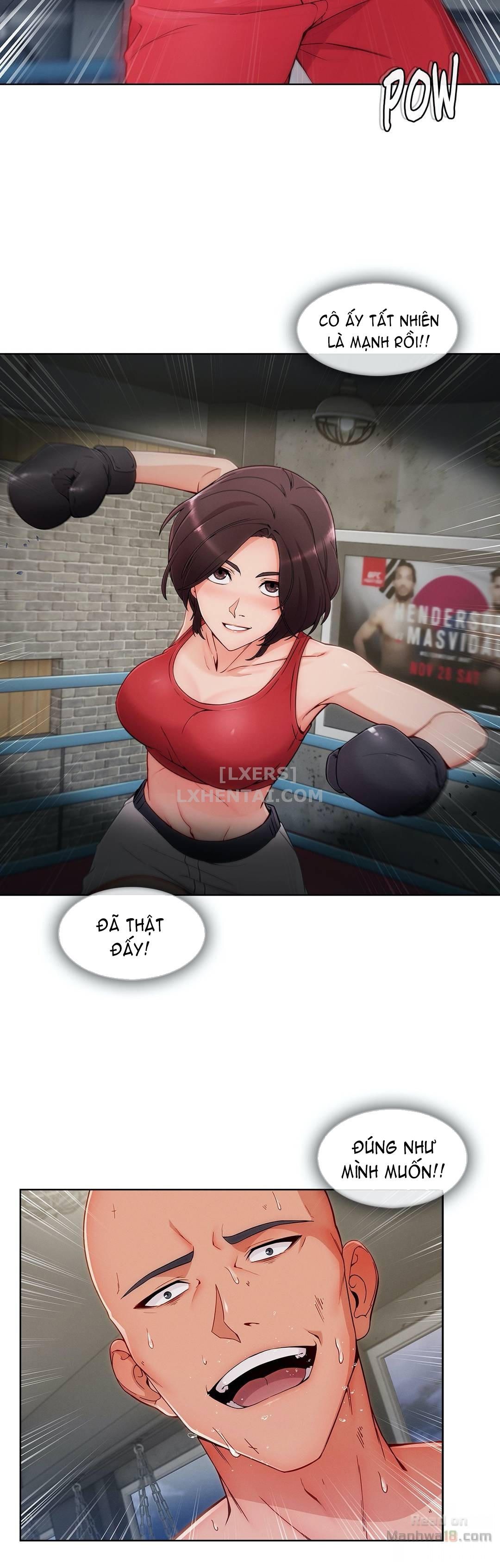 điên cuồng nhưng ngọt ngào chapter 65 11