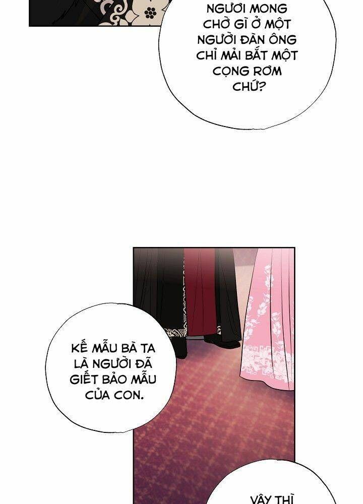 tôi muốn sống một cuộc sống hiền từ chapter 2.5 37