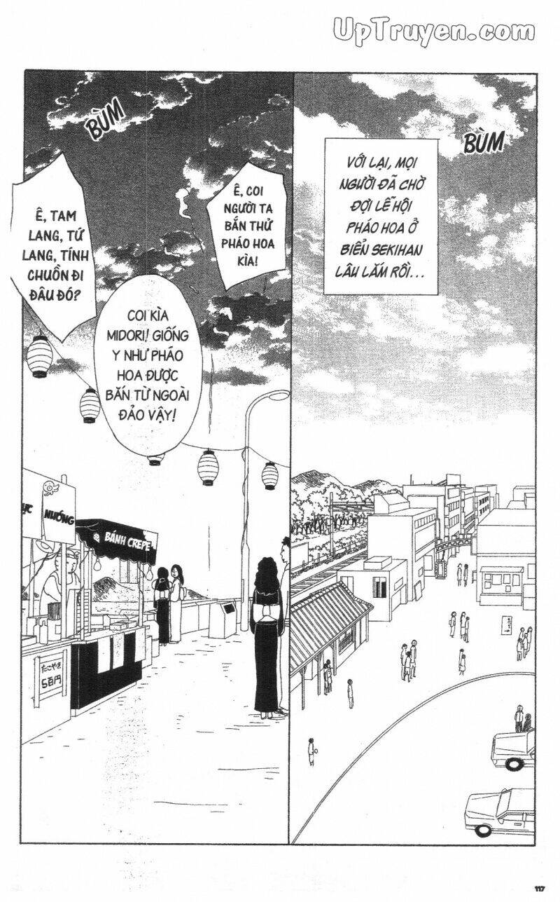 đứa con của tengu chapter 4 117