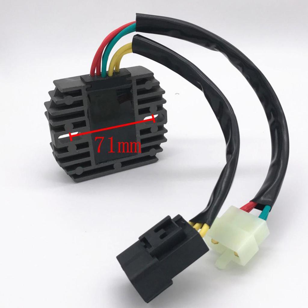 Voltage Regulator  Durable for  CBR600F4/CBR600F4i
