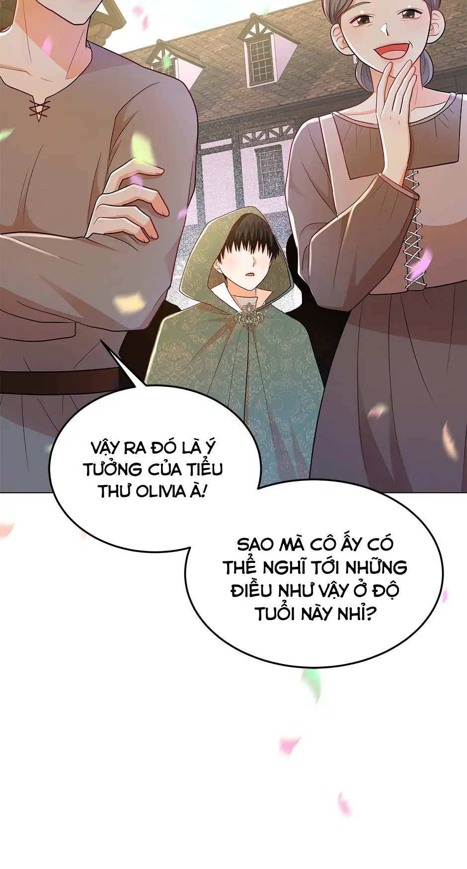 diễn vai ác nữ cũng thật khó khăn chapter 14.2 5