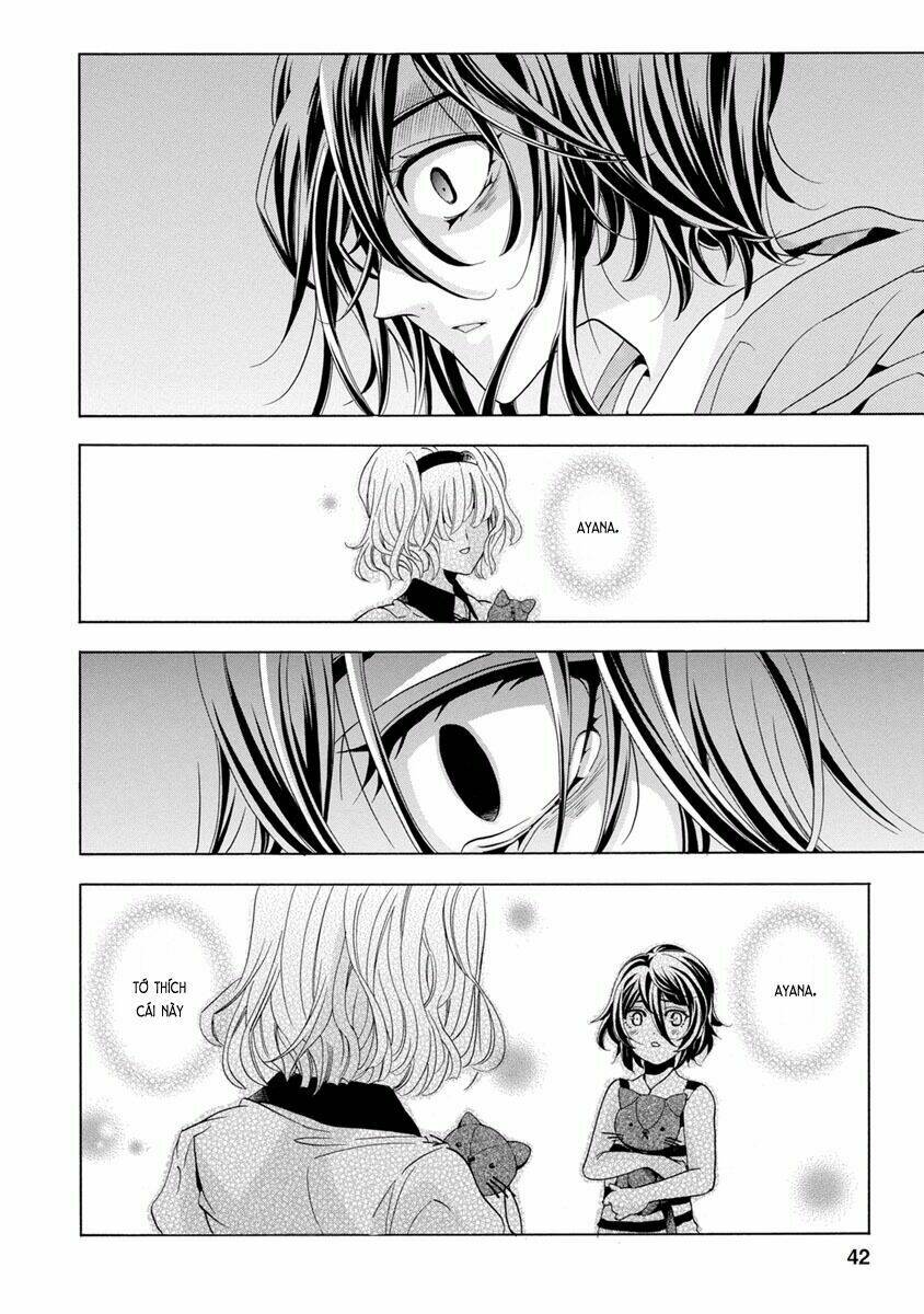 fukushuu kyoushitsu chapter 27 41