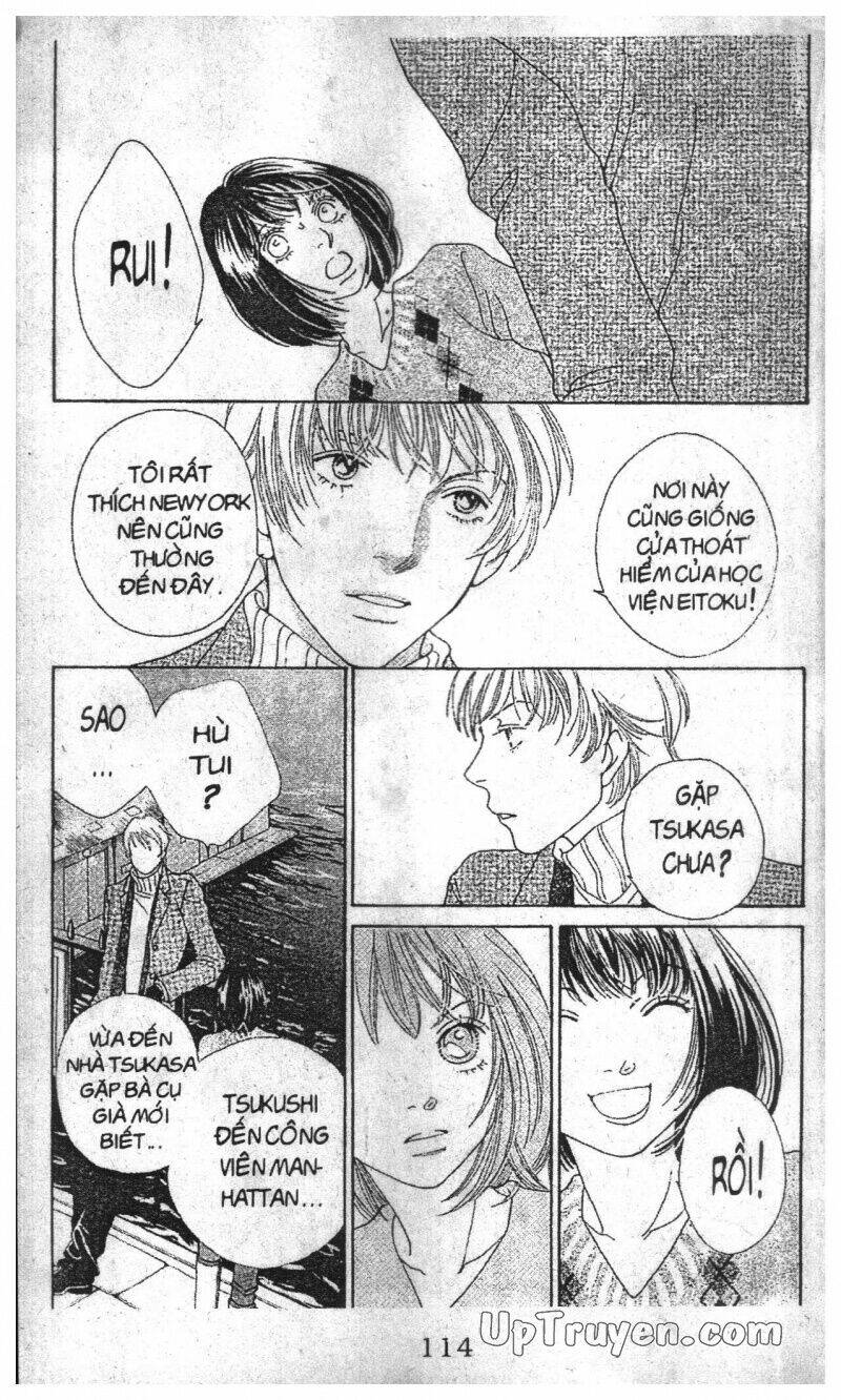 con nhà giàu chapter 187 111