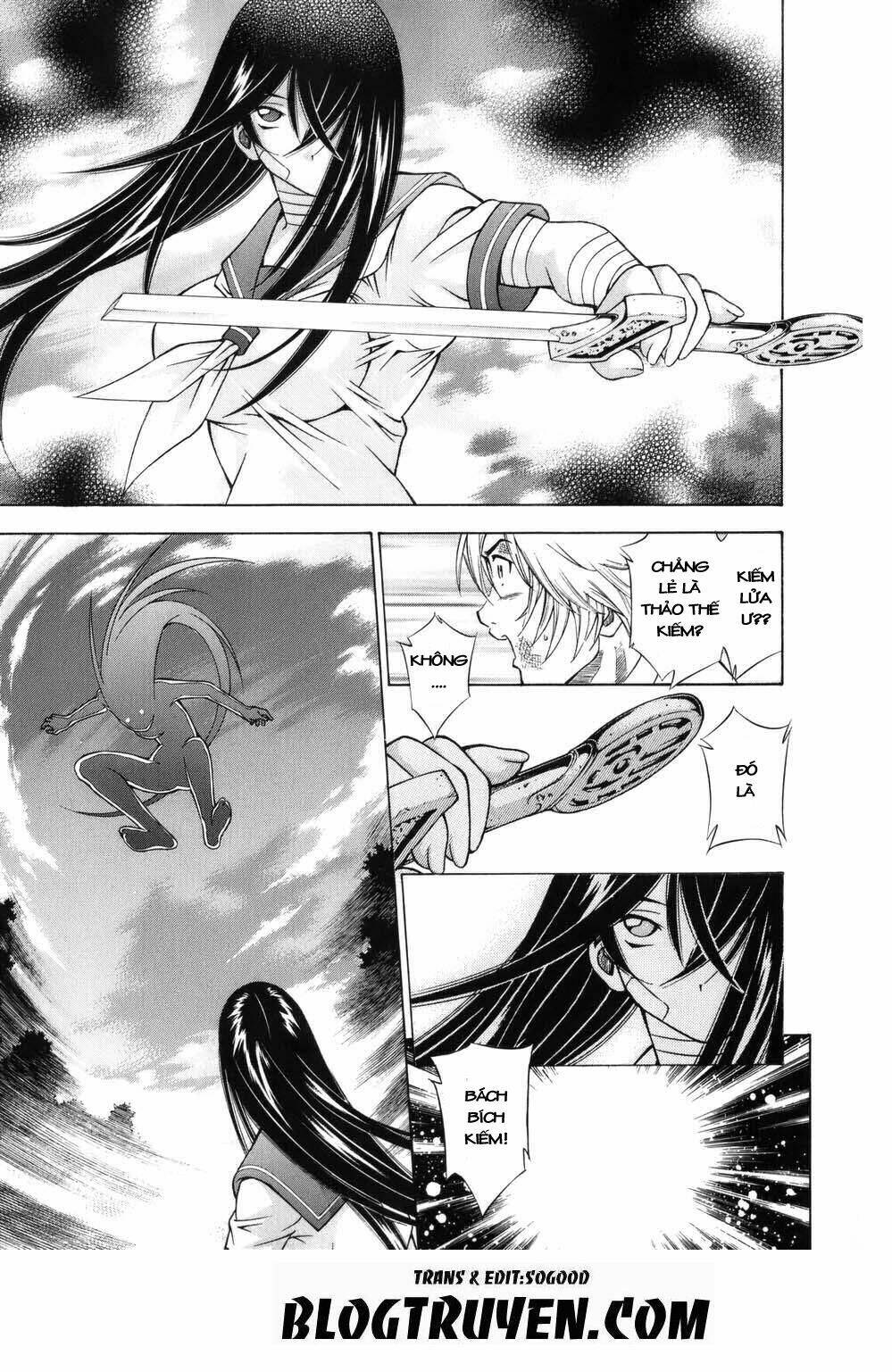 dragon girl - ikkitousen chapter 63 11