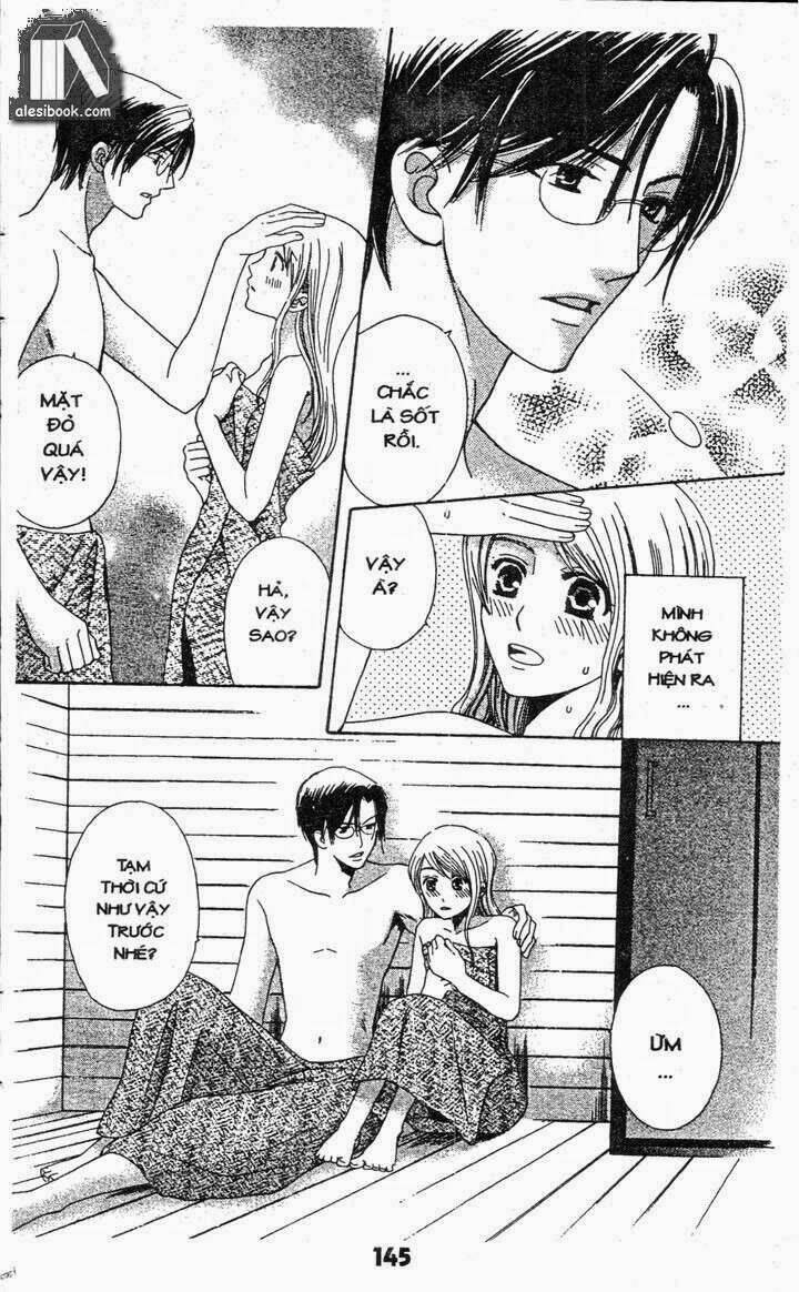 vị nữ thần cuối cùng - ultimate venus chapter 26 33