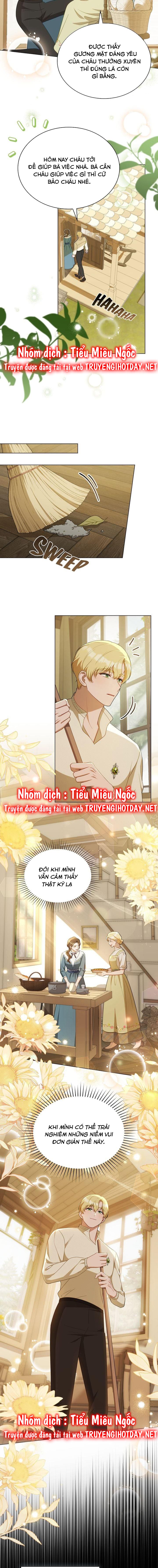 cầu mong chúa sẽ cứu rỗi cho cái chết của tôi chapter 27 6