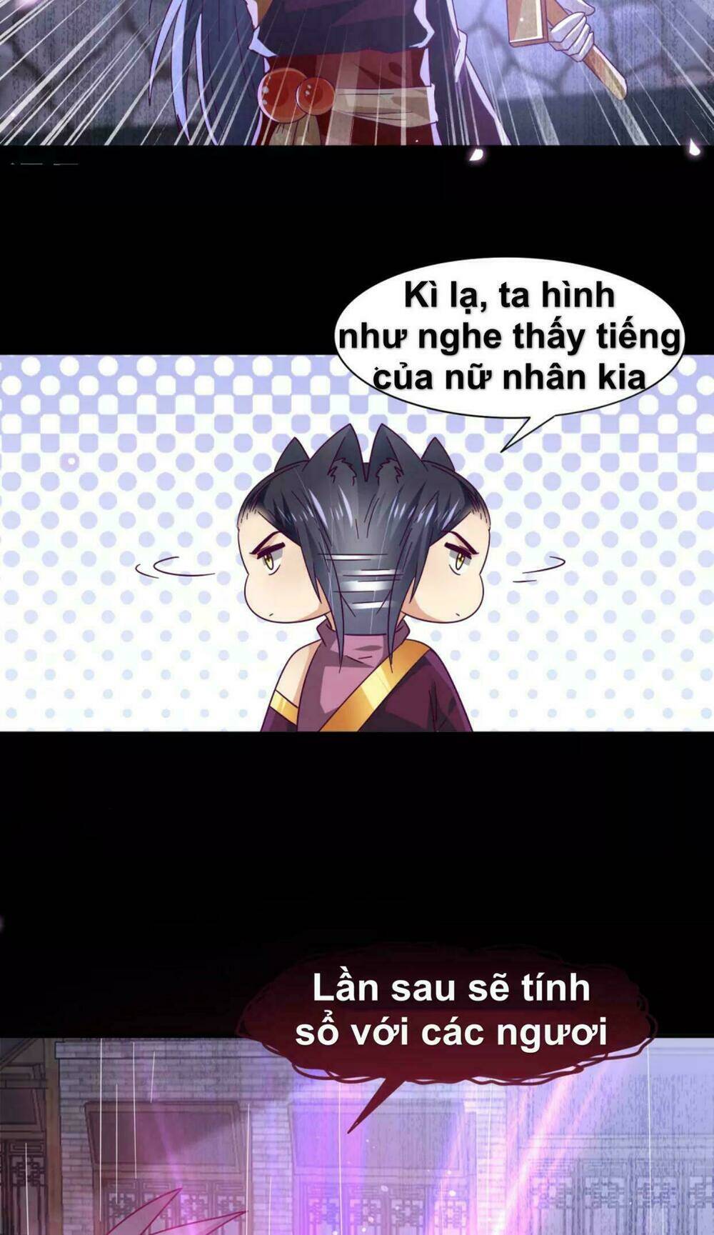 nữ hoàng thú sủng chapter 42 15