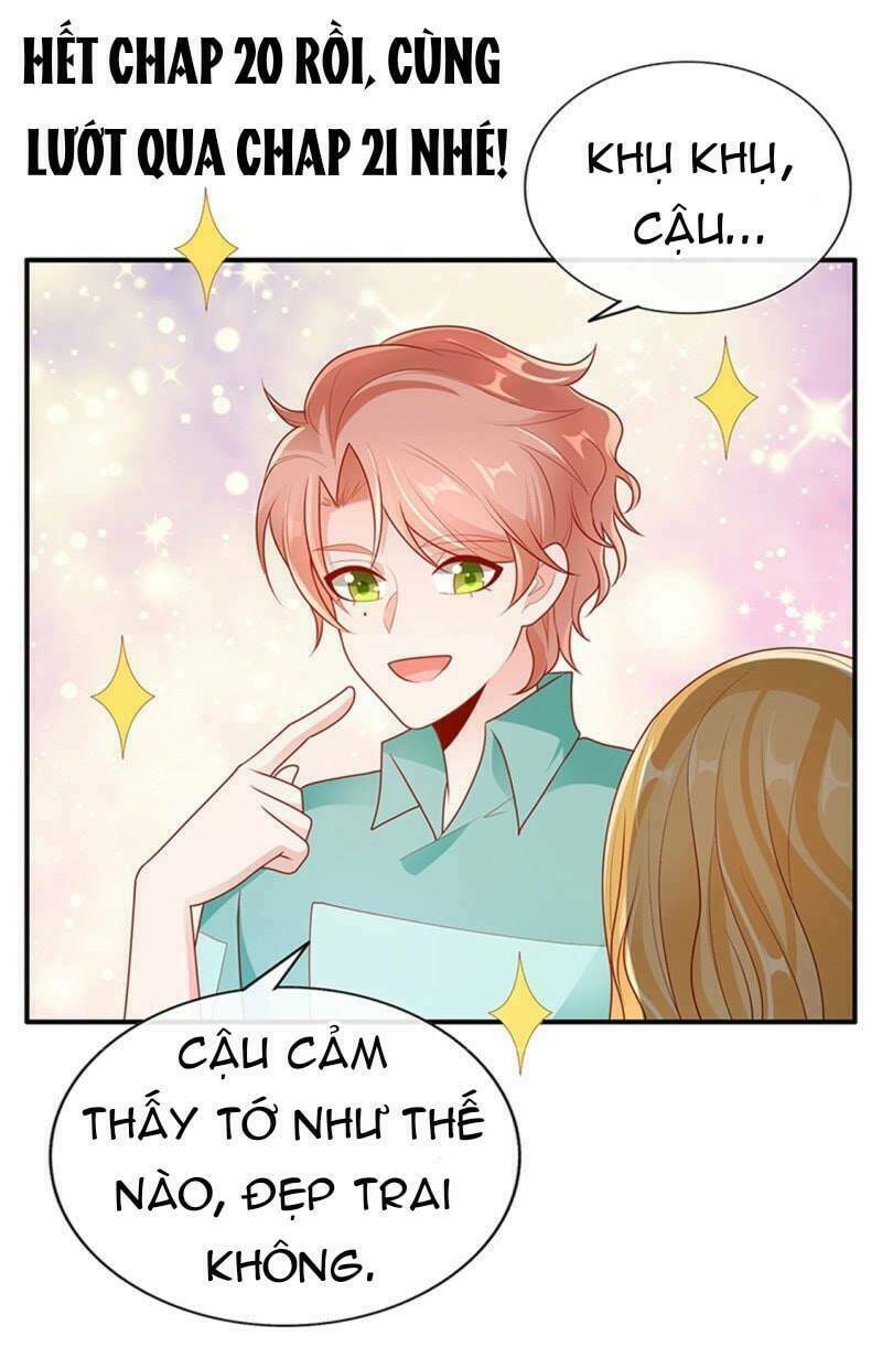 nụ cười cô ấy giống như kẹo đường chapter 20 29