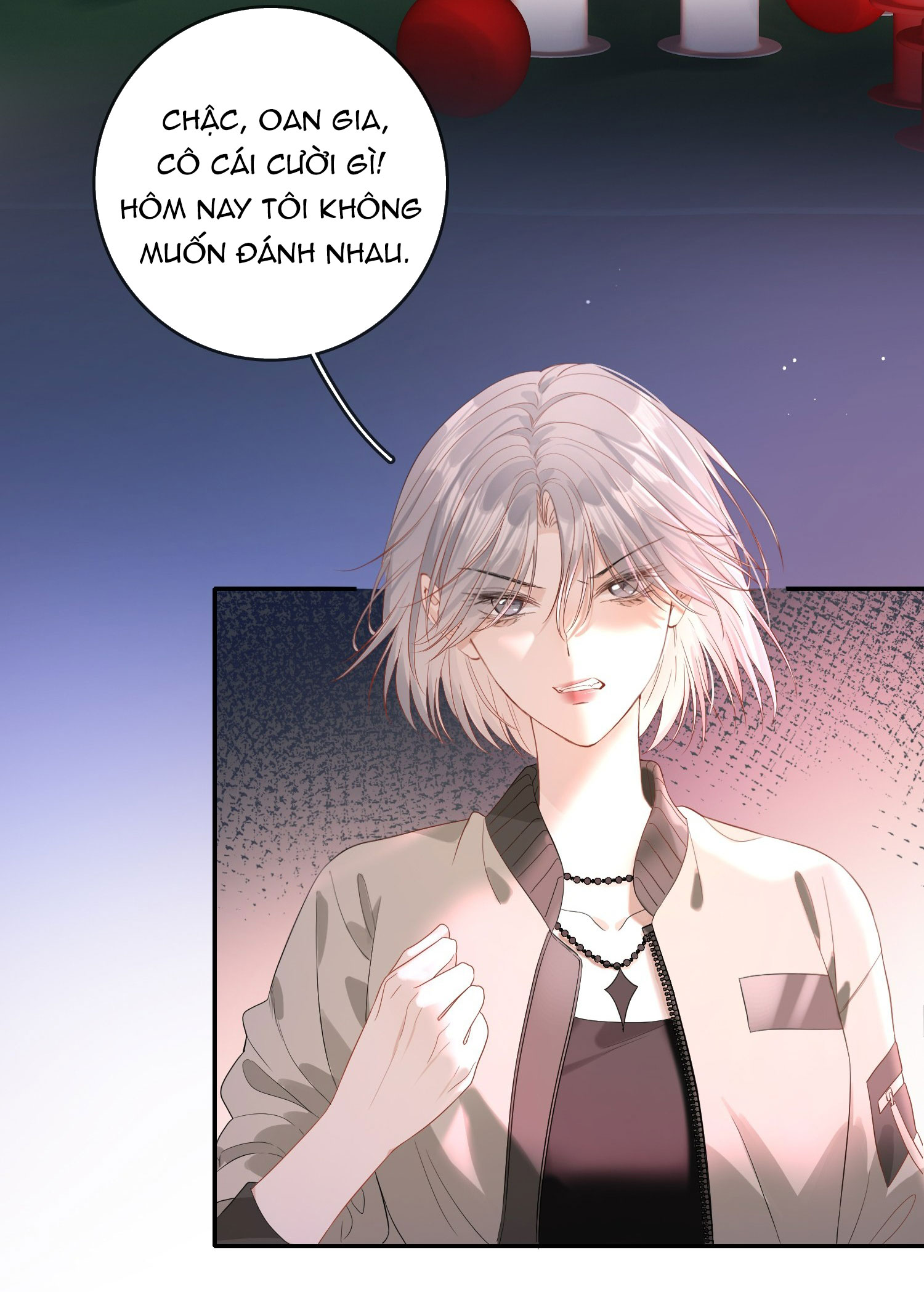 tiểu thư sói và em gái hồ ly của cô ấy chapter 7 20