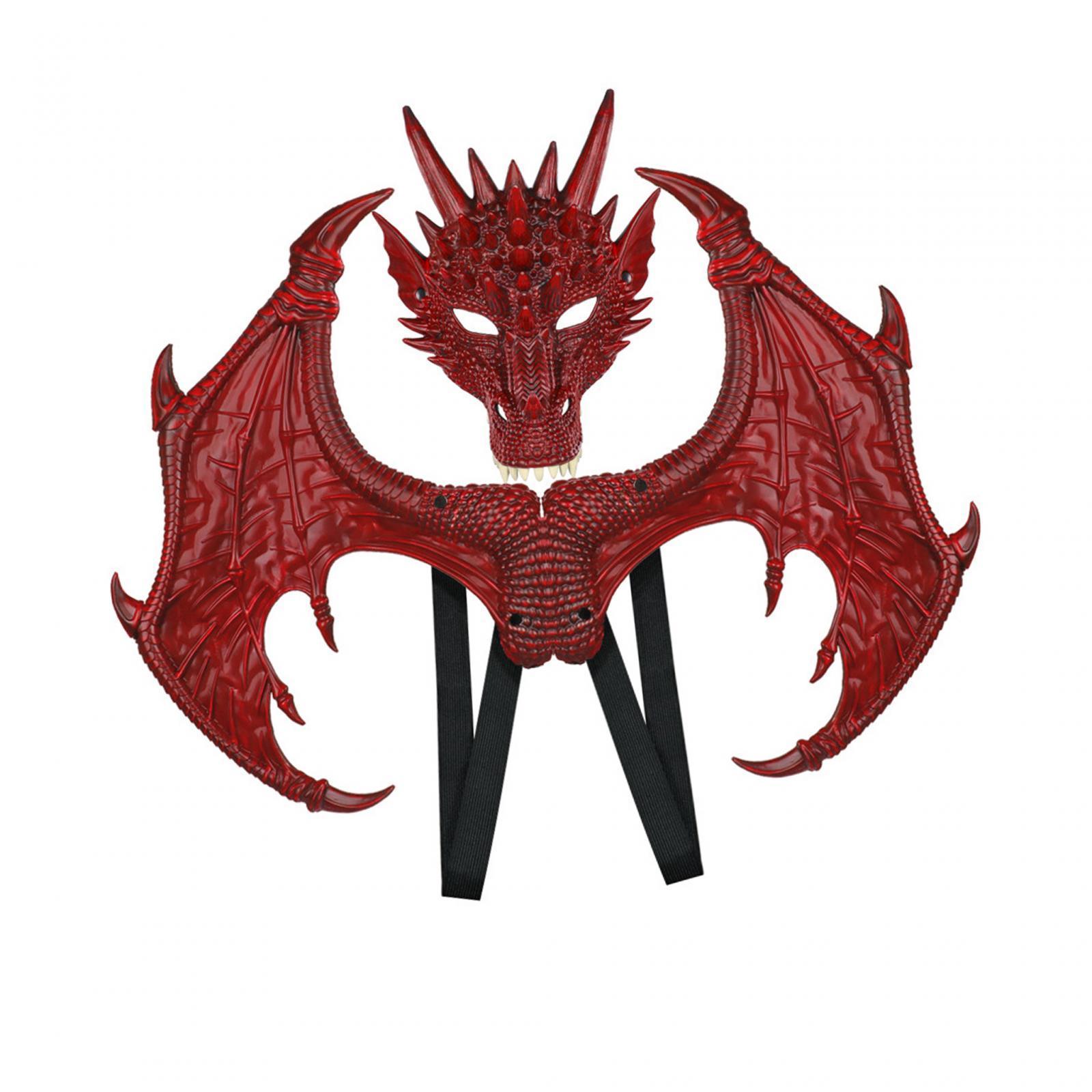Dragon Wing Role Play Dress up Pretend Play Dragon Costume for Kids