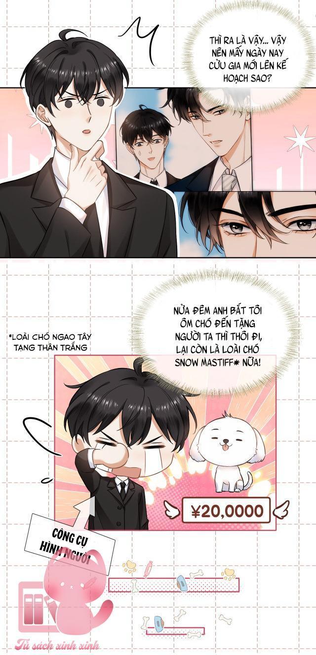 nhiệt luyến trí mạng chapter 7 17