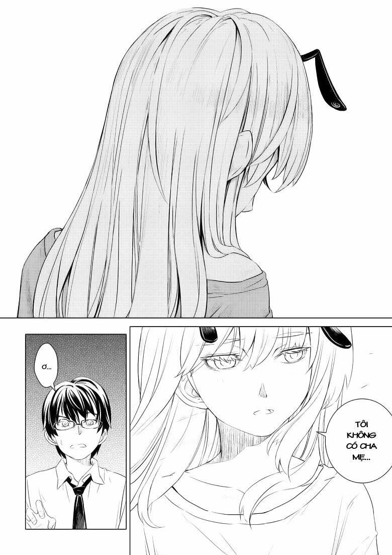 school shock - young bee chapter 8 23