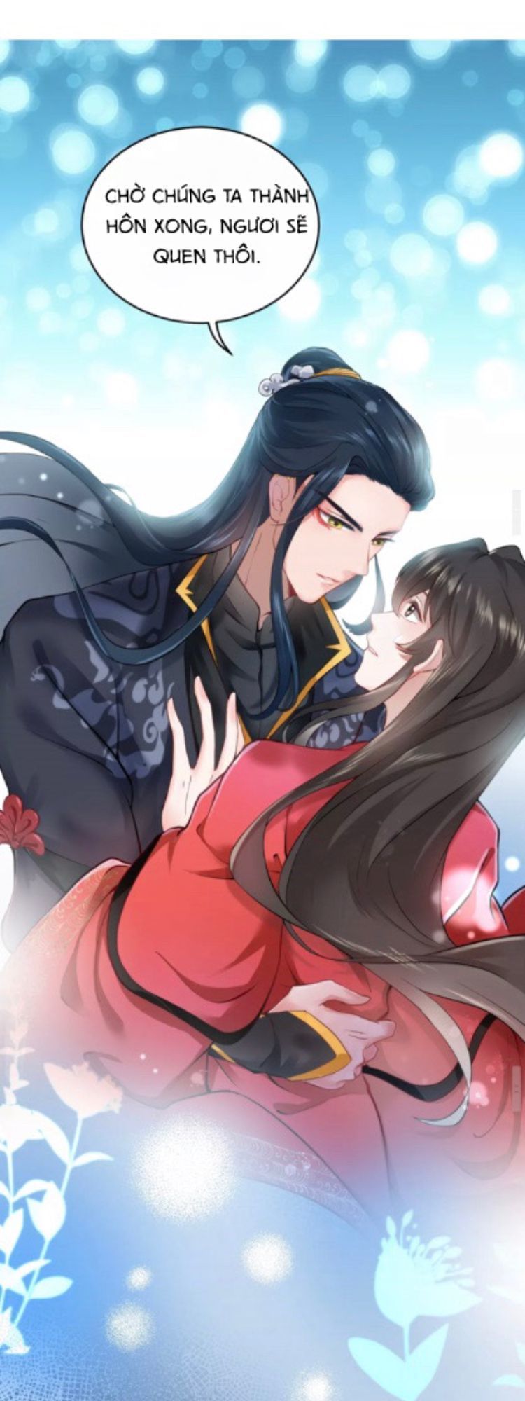 yêu tôn nhất định phải chịu trách nhiệm với ta chapter 1.1 56