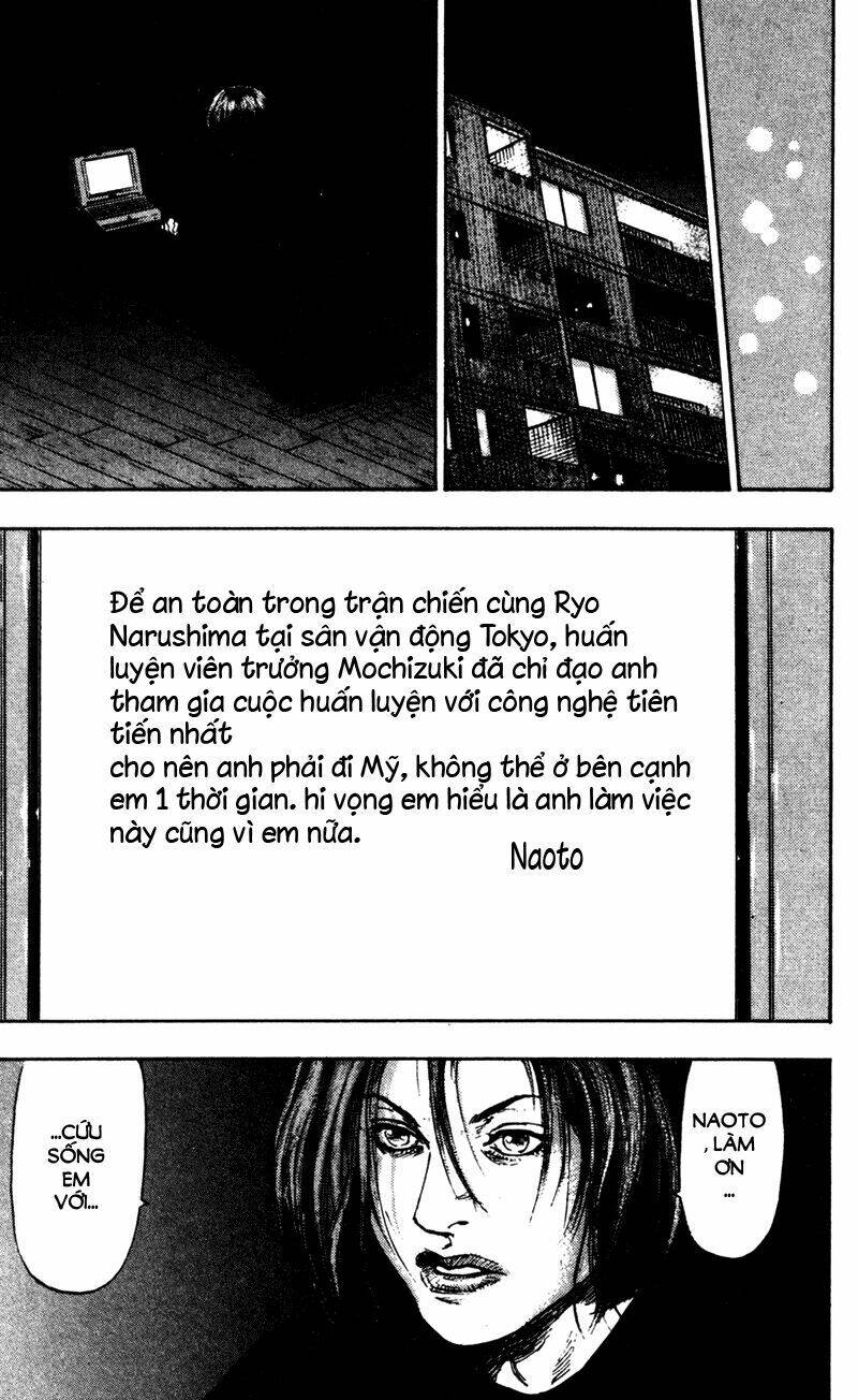 shamo (võ đạo) chapter 70 17