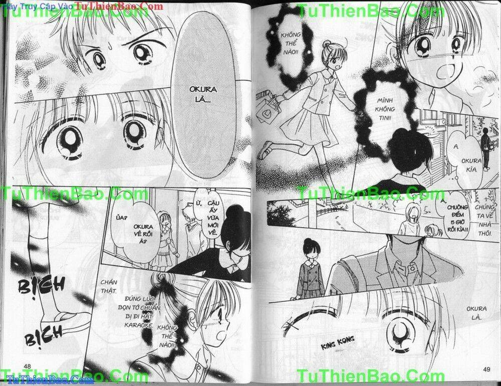 mái nhà thân yêu chapter 2 4