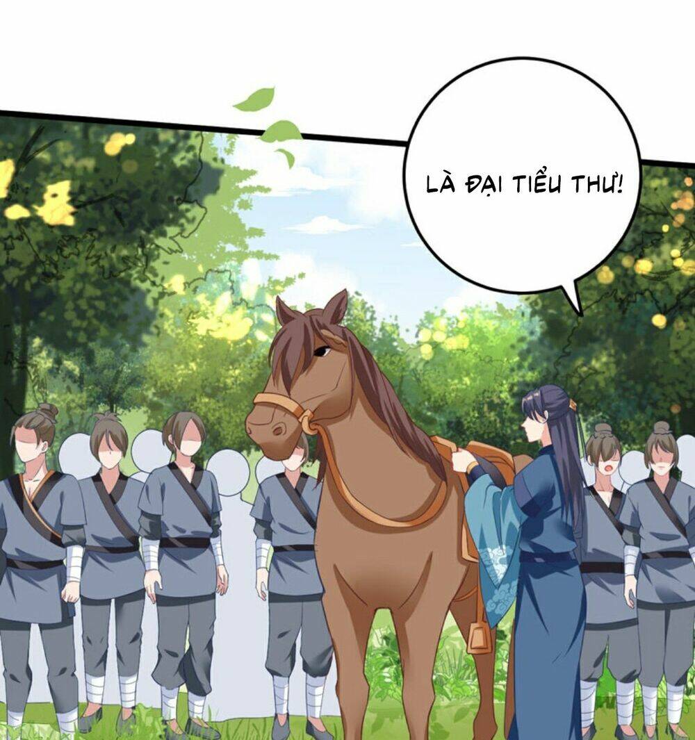 tướng quân tại thượng: manh phi xuyên không muốn nghịch tập chapter 6 11