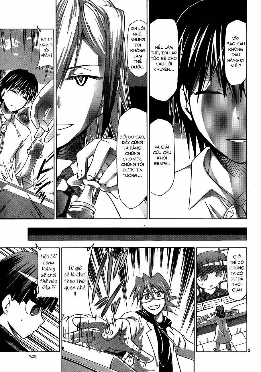 denpa kyoushi chapter 124 6