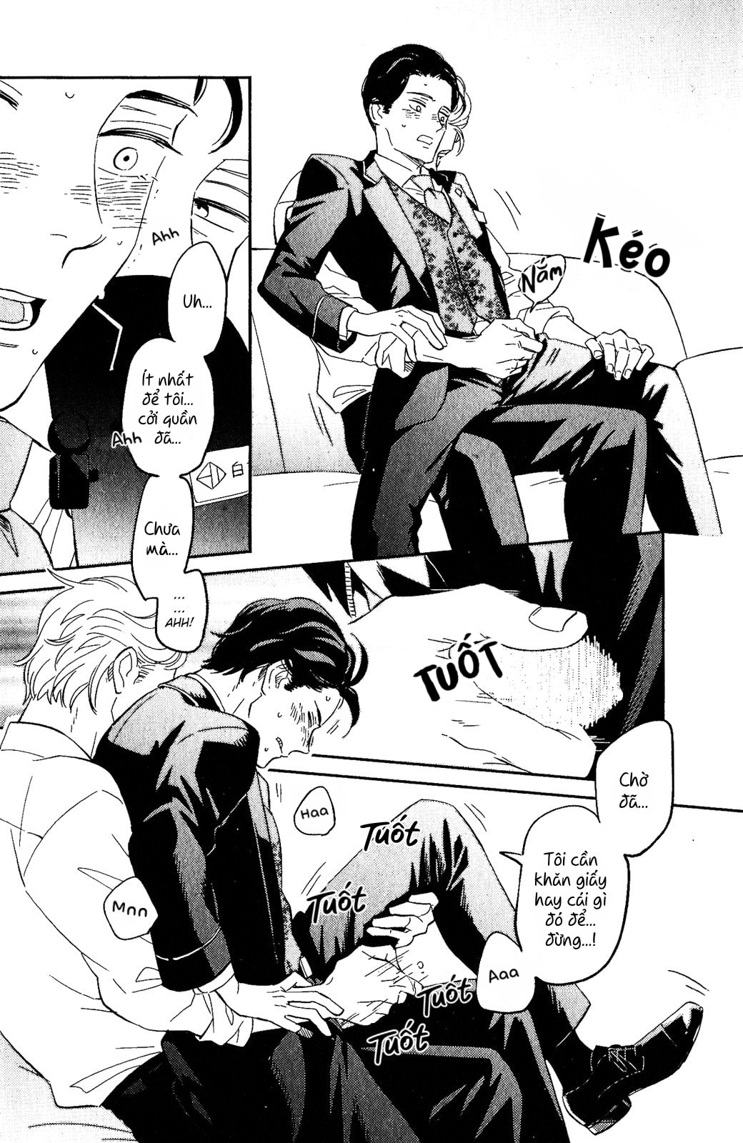 kobamanai otoko chapter 2 28