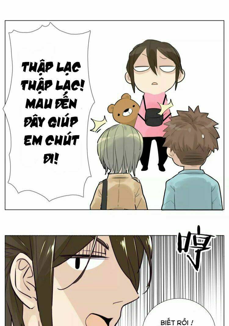 lấp lánh tình yêu kẹo bạc hà chapter 27 18