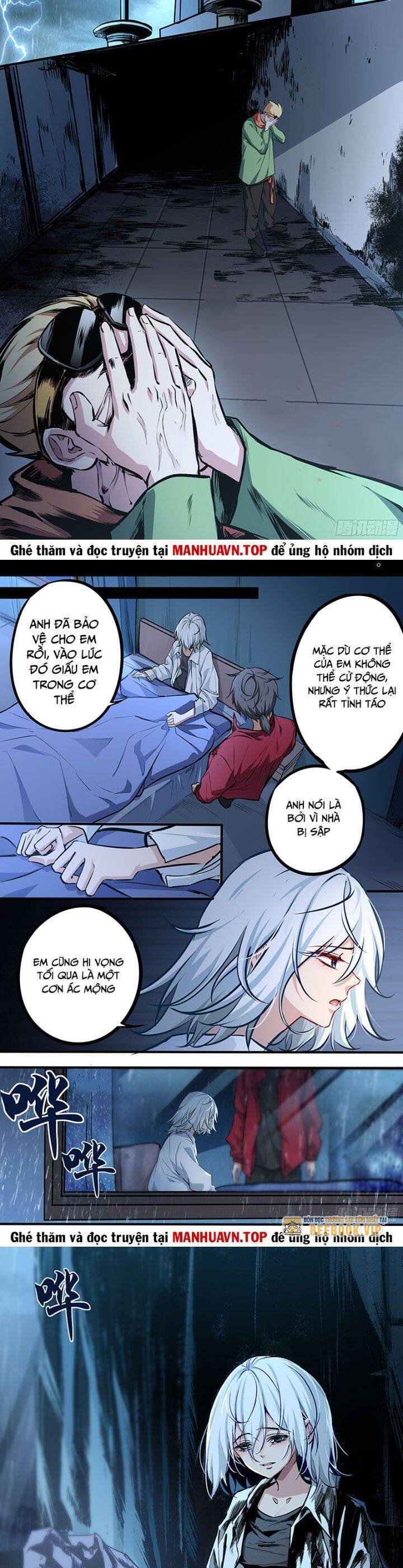 di độ thâm uyên - trùng khởi kỷ nguyên chapter 24 7