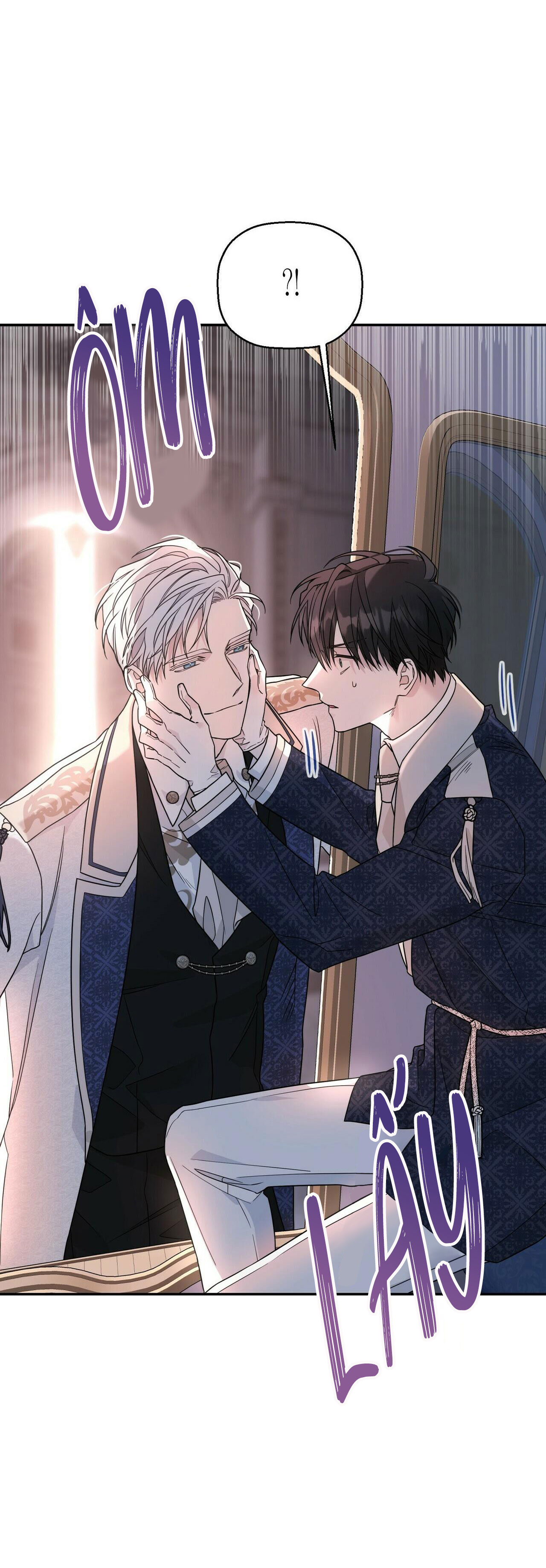 khế ước vĩnh cửu chapter 16 22