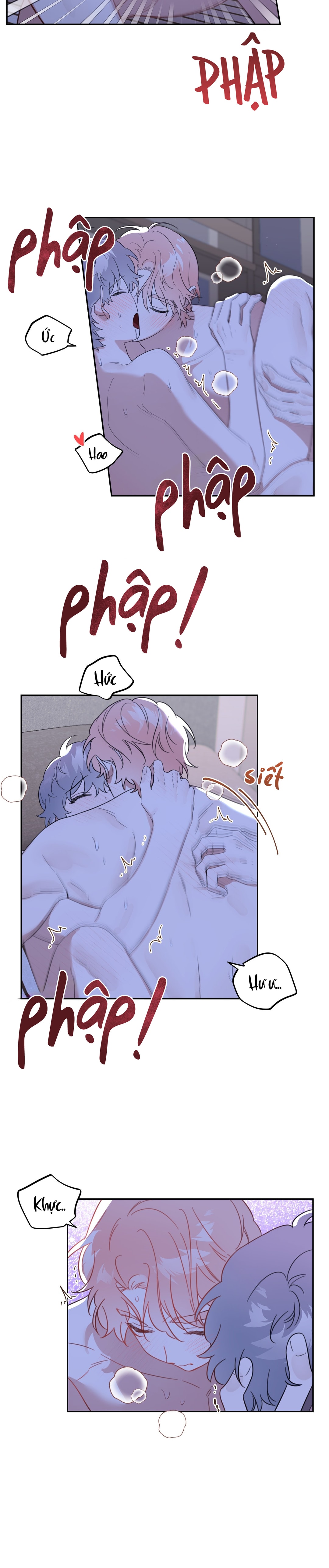 vườn nhà có hoa chapter 48 15