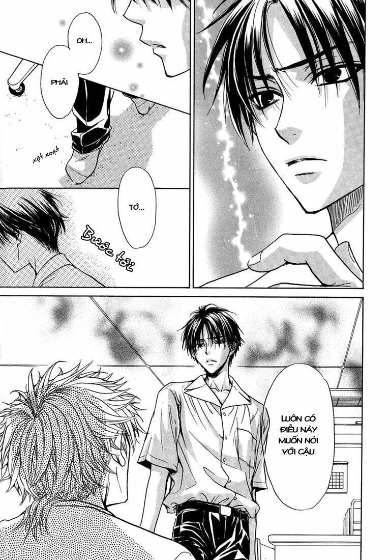 bokutachi wa asu ni mukatte ikiru no da chapter 3 6