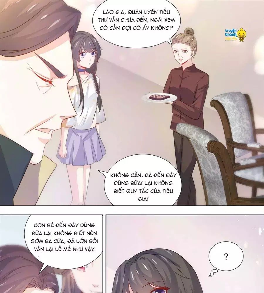 tổng tài hàng tỉ quấn lấy tôi: hôn ước giá trên trời chapter 107 23