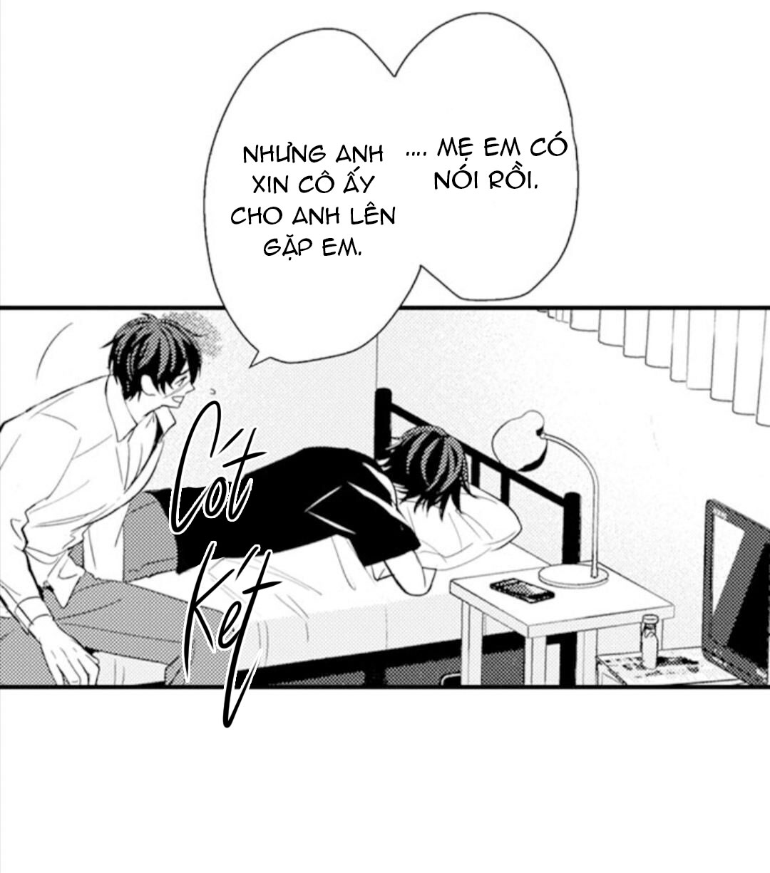 mặt sẹo quyến rũ chapter 3 6