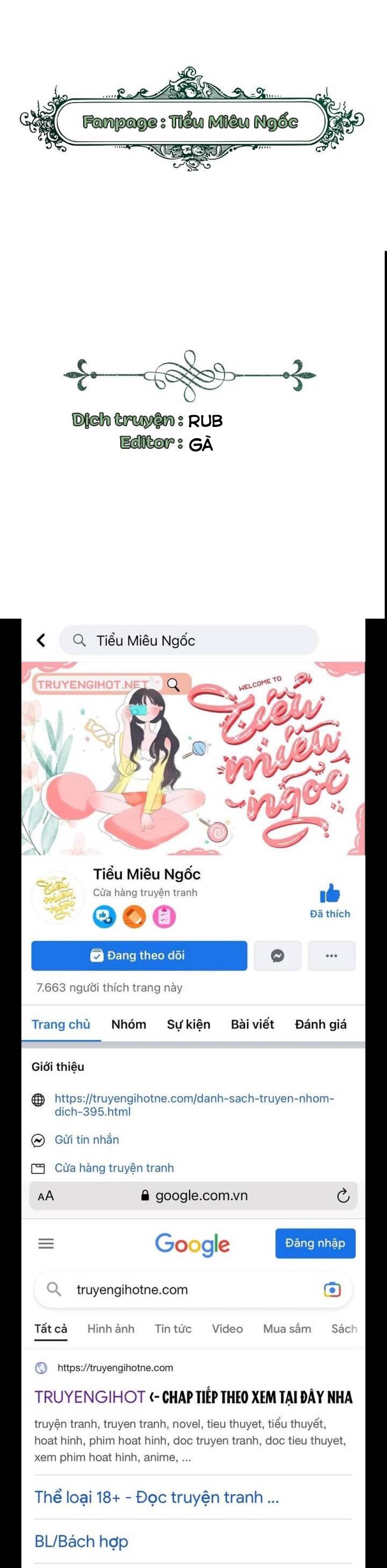 nàng công chúa của tôi chapter 27 1