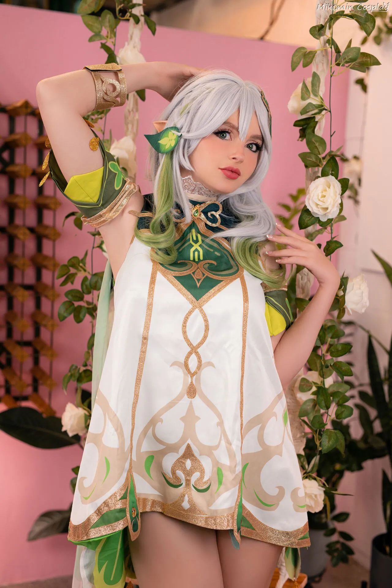 hình cosplay chapter 376 44