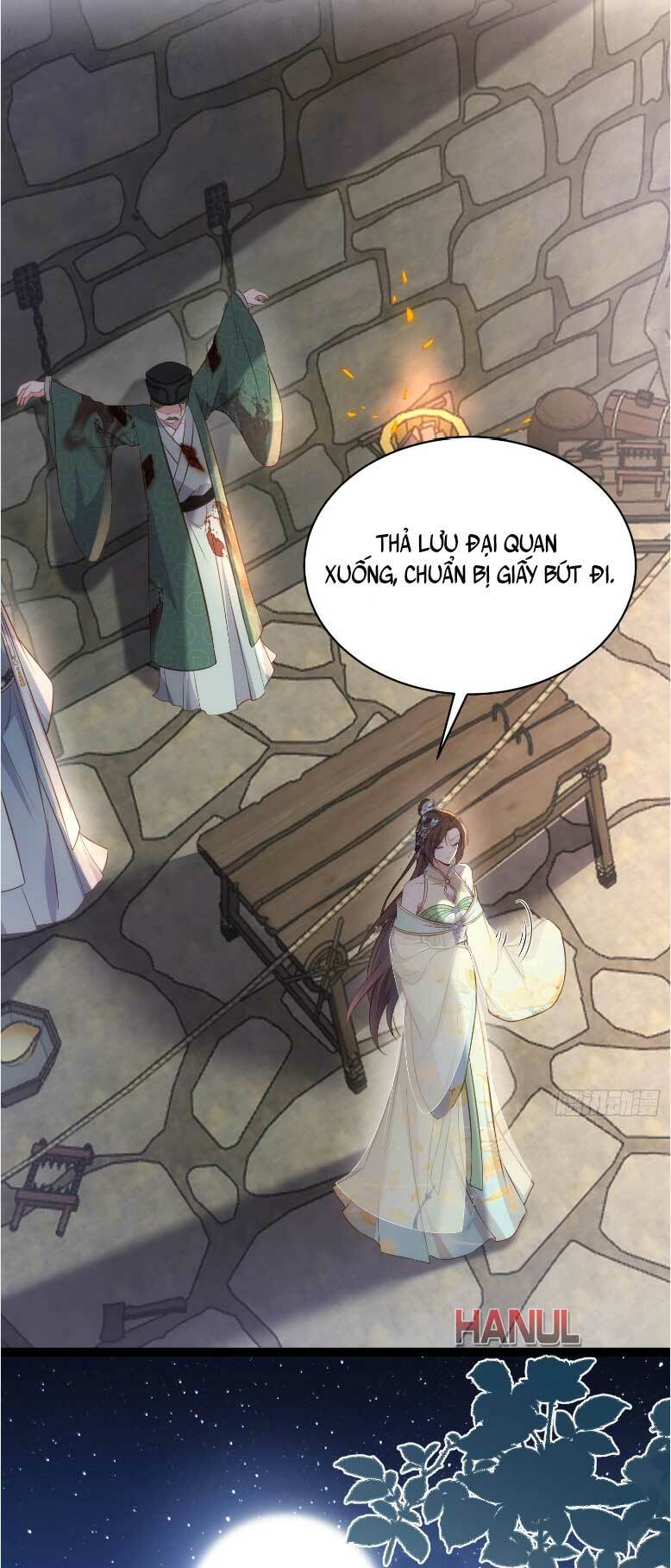 hoạn phi thiên hạ chapter 313 21