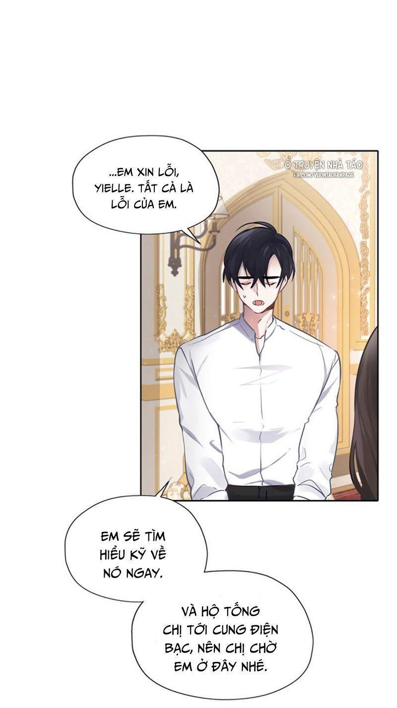 đi theo dấu vụn bánh chapter 25 33