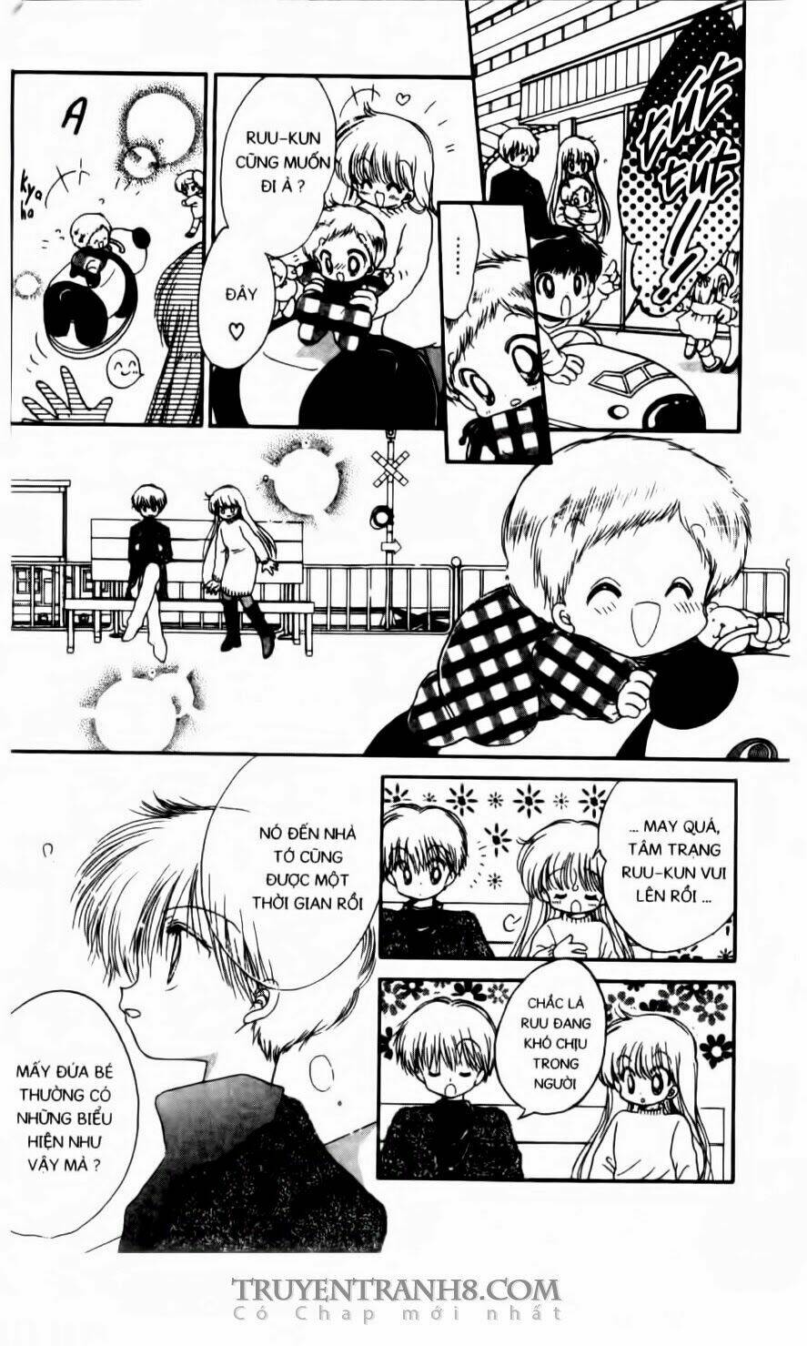 em bé ufo chapter 26 23